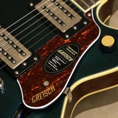 Gretsch G2655T Streamliner Center Block Jr. Double-Cut with Bigsby, Cadillac Green_10
