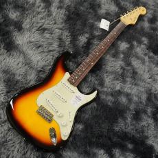 Fender Made in Japan Traditional 60s Stratocaster 3-Color Sunburst【2025年製】_2