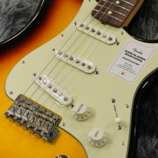 Fender Made in Japan Traditional 60s Stratocaster 3-Color Sunburst【2025年製】_3