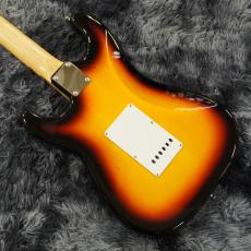 Fender Made in Japan Traditional 60s Stratocaster 3-Color Sunburst【2025年製】_7