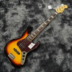 Fender Made in Japan Traditional Late '60s Jazz Bass 3-Color Sunburst【2025年製】_2