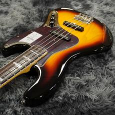 Fender Made in Japan Traditional Late '60s Jazz Bass 3-Color Sunburst【2025年製】_9