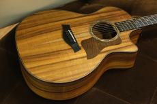 Taylor 724ce J-Spec 【日本限定仕様】【ナット幅細め】
