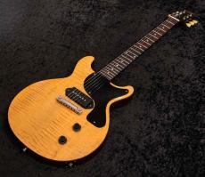 Bizen Works Burned DC Jr. Curly Top / Natural