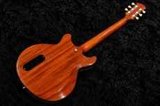 Bizen Works Burned DC Jr. Curly Top / Natural_2