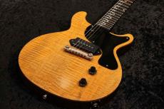 Bizen Works Burned DC Jr. Curly Top / Natural_3