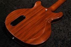 Bizen Works Burned DC Jr. Curly Top / Natural_4