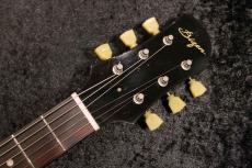 Bizen Works Burned DC Jr. Curly Top / Natural_6