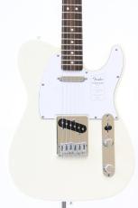 Fender Standard Telecaster, Laurel Fingerboard, White Pickguard, Olympic White 【3.54kg】