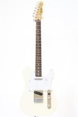 Fender Standard Telecaster, Laurel Fingerboard, White Pickguard, Olympic White 【3.54kg】_2