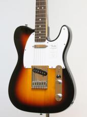 Fender Standard Telecaster, Laurel Fingerboard, White Pickguard, 3-Color Sunburst 【3.46kg】