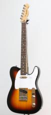 Fender Standard Telecaster, Laurel Fingerboard, White Pickguard, 3-Color Sunburst 【3.46kg】_3
