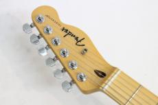 Fender Standard Telecaster, Maple Fingerboard, White Pickguard, Aqua Marine Metallic 【3.71kg】_6