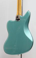 Fender American Professional Classic Jaguar, Rosewood Fingerboard / Faded Sherwood Green Metallic【3.77kg】_4