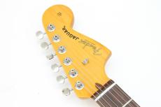 Fender American Professional Classic Jaguar, Rosewood Fingerboard / Faded Sherwood Green Metallic【3.77kg】_7