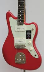 Fender American Professional Classic Jazzmaster Faded Dakota Red / Rosewood【3.7kg】