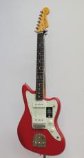Fender American Professional Classic Jazzmaster Faded Dakota Red / Rosewood【3.7kg】_2