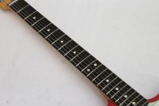 Fender American Professional Classic Jazzmaster Faded Dakota Red / Rosewood【3.7kg】_3