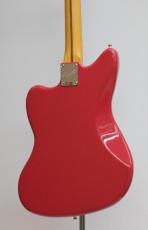 Fender American Professional Classic Jazzmaster Faded Dakota Red / Rosewood【3.7kg】_5