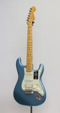Fender American Professional Classic Stratocaster HSS /Faded Lake Placid Blue 【3.6kg】_2