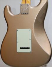 Fender American Professional Classic Stratocaster Faded Firemist Gold / Maple 【3.49kg】_3