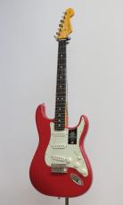 Fender American Professional Classic Stratocaster, Rosewood Fingerboard / Faded Dakota Red 【重量:3.4kg】_2
