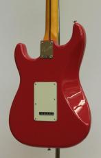 Fender American Professional Classic Stratocaster, Rosewood Fingerboard / Faded Dakota Red 【重量:3.4kg】_5