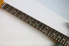 Fender American Professional Classic Stratocaster, Rosewood Fingerboard / Faded Sherwood Green Metallic_5