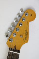 Fender American Professional Classic Stratocaster, Rosewood Fingerboard / Faded Sherwood Green Metallic_6