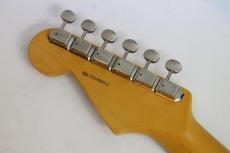 Fender American Professional Classic Stratocaster, Rosewood Fingerboard / Faded Sherwood Green Metallic_8