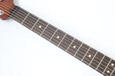 Fender Acoustasonic Standard Jazzmaster Honey Burst_5