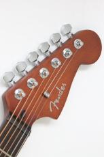 Fender Acoustasonic Standard Jazzmaster Honey Burst_6