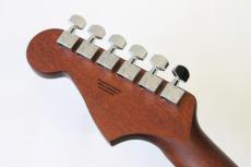 Fender FSR Acoustasonic Standard Jazzmaster, Lake Placid Blue 【2.38kg】_10