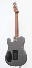 Fender FSR Acoustasonic Standard Telecaster, Charcoal Frost Metallic_6