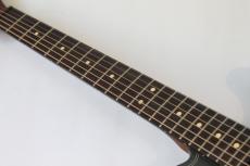 Fender FSR Acoustasonic Standard Telecaster, Charcoal Frost Metallic_7