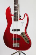 Fender Made in Japan Traditional 70s Jazz Bass, Rosewood Fingerboard / Candy Apple Red【4.61kg】