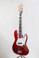 Fender Made in Japan Traditional 70s Jazz Bass, Rosewood Fingerboard / Candy Apple Red【4.61kg】_2