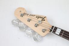 Fender Made in Japan Traditional 70s Jazz Bass, Rosewood Fingerboard / Candy Apple Red【4.61kg】_4