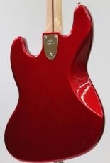 Fender Made in Japan Traditional 70s Jazz Bass, Rosewood Fingerboard / Candy Apple Red【4.61kg】_5