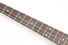 Fender Standard Jazz Bass, Laurel Fingerboard, White Pickguard, Olympic White【4.48kg】_3