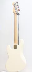 Fender Standard Jazz Bass, Laurel Fingerboard, White Pickguard, Olympic White【4.48kg】_6