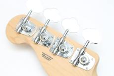 Fender Standard Jazz Bass, Laurel Fingerboard, White Pickguard, Olympic White【4.48kg】_8
