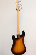 Fender Standard Precision Bass, Laurel Fingerboard, Black Pickguard, 3-Color Sunburst【3.92kg】_4