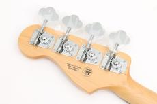 Fender Standard Precision Bass, Laurel Fingerboard, Black Pickguard, 3-Color Sunburst【3.92kg】_8