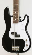 Fender Standard Precision Bass, Laurel Fingerboard, White Pickguard, Black【3.9kg】