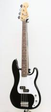 Fender Standard Precision Bass, Laurel Fingerboard, White Pickguard, Black【3.9kg】_2