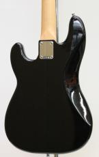 Fender Standard Precision Bass, Laurel Fingerboard, White Pickguard, Black【3.9kg】_5