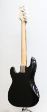 Fender Standard Precision Bass, Laurel Fingerboard, White Pickguard, Black【3.9kg】_6