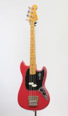 Fender American Professional Classic Mustang Bass / Faded Dakota Red 【3.74kg】_2