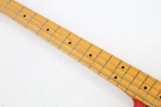 Fender American Professional Classic Mustang Bass / Faded Dakota Red 【3.74kg】_3
